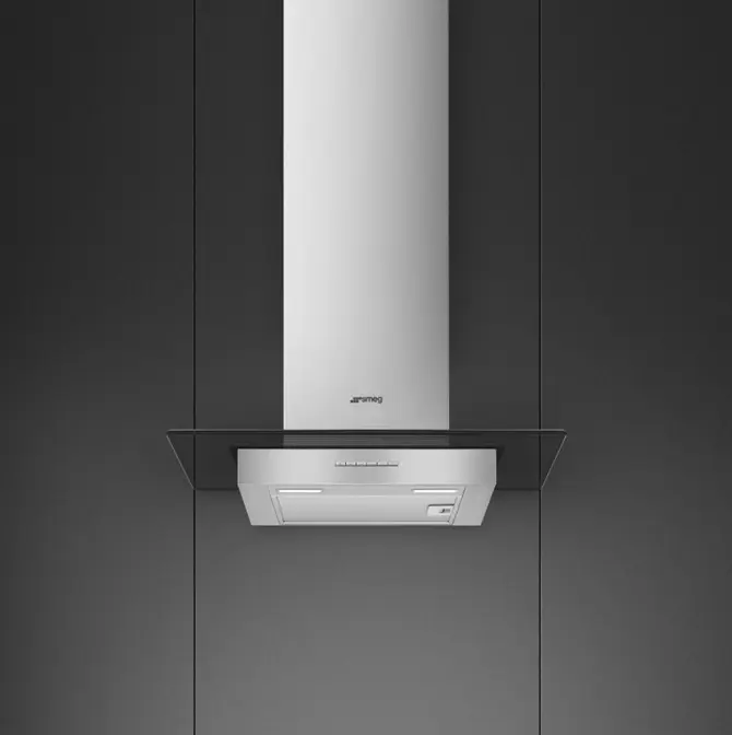 Вытяжка Smeg KBT600VE фото 2