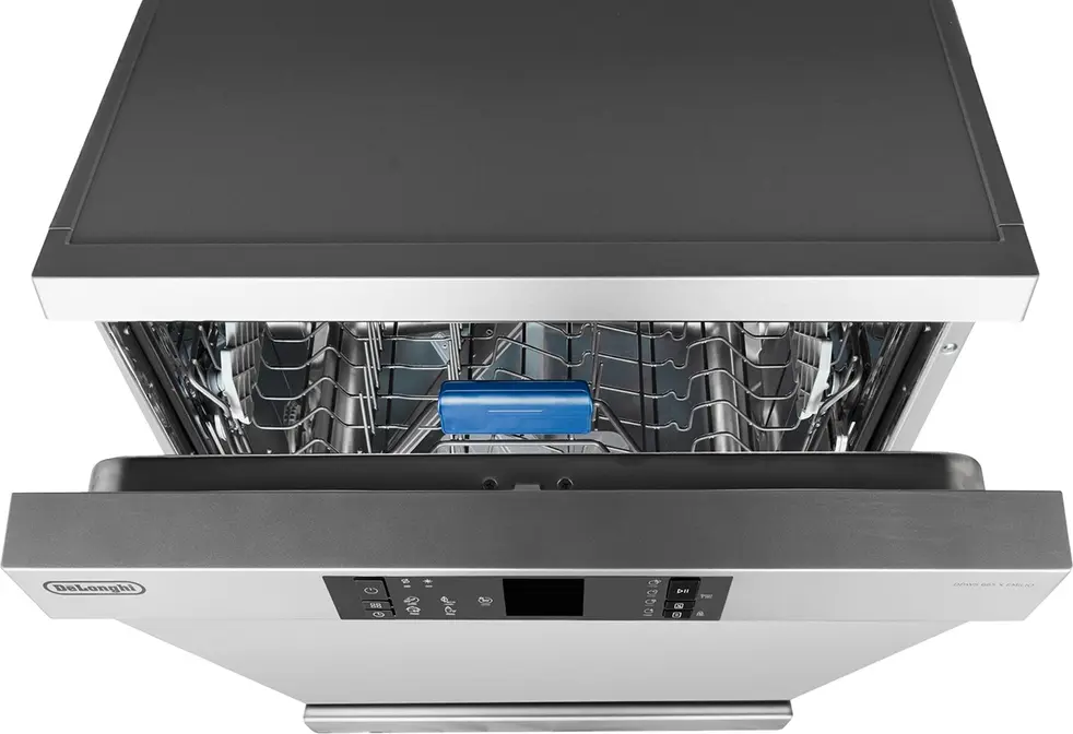 Посудомоечная машина DeLonghi DDWS 665 X EMILIO фото 10