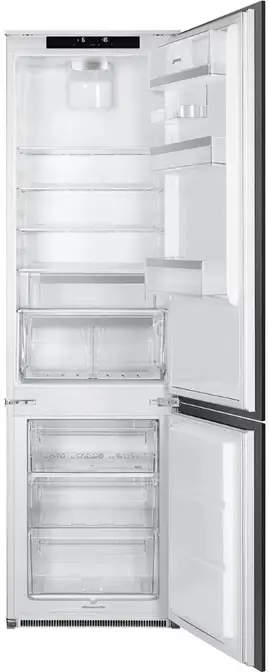 Встраиваемый холодильник Smeg C8194N3E фото 1