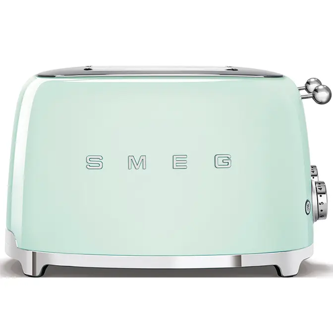 Тостер Smeg TSF03PGEU фото 3