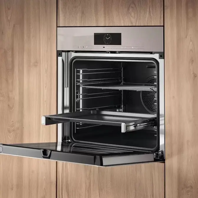 Духовой шкаф Miele H 7860 BPX Pearlbeige фото 2