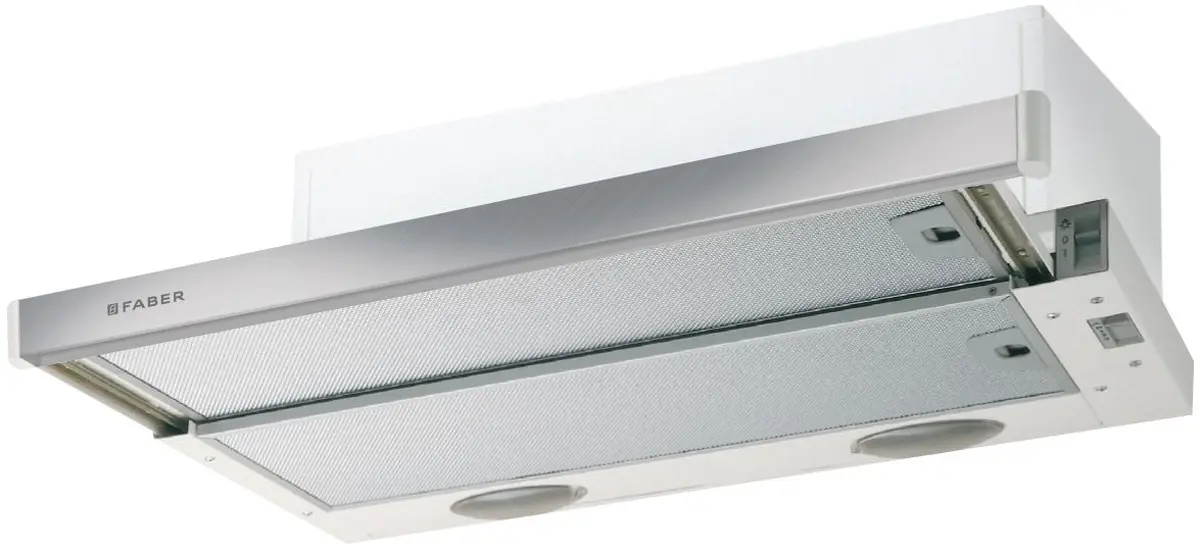 Встраиваемая вытяжка Faber FLEXA HIP AM/X A60