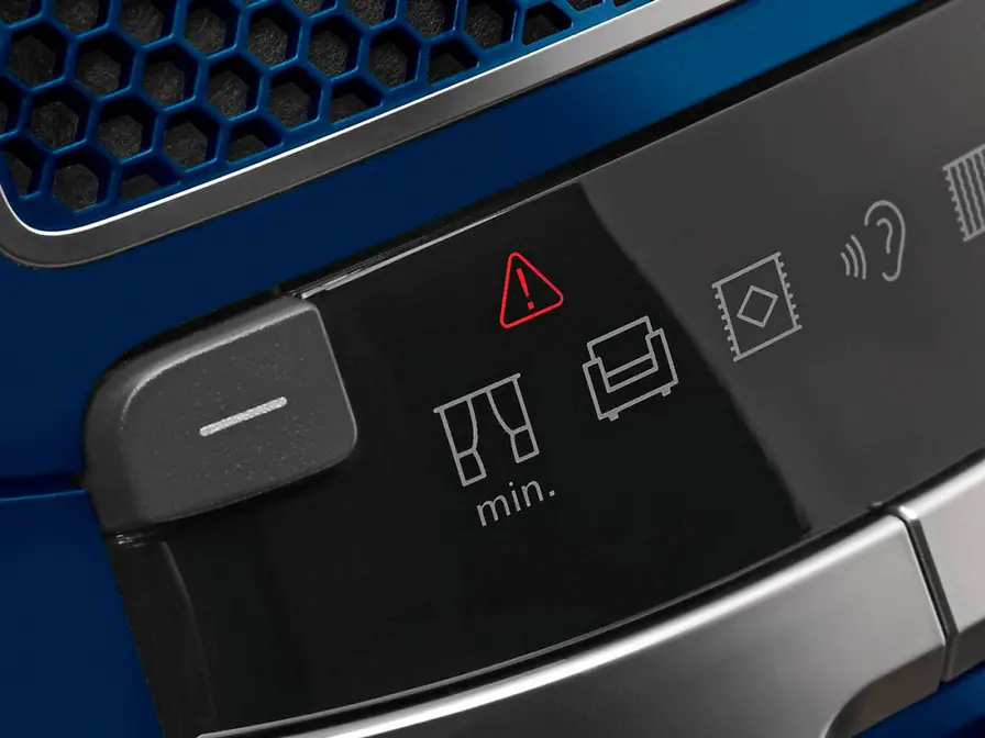 Пылесос Miele SGDA3 Complete C3 Select морской синий фото 2