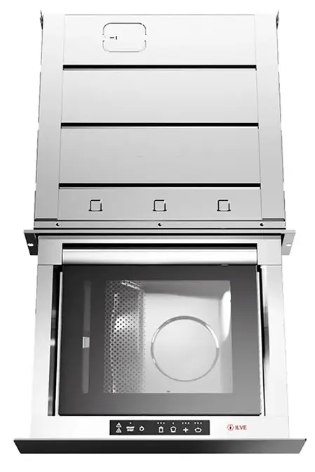 Вакууматор ILVE VM 615-SC/AW фото 1