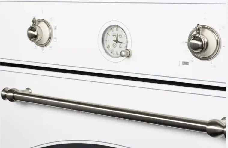 Духовой шкаф Kuppersberg SR 609 W Silver фото 4