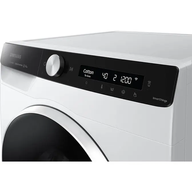 Стиральная машина Samsung WW80AG6L28WELP фото 6