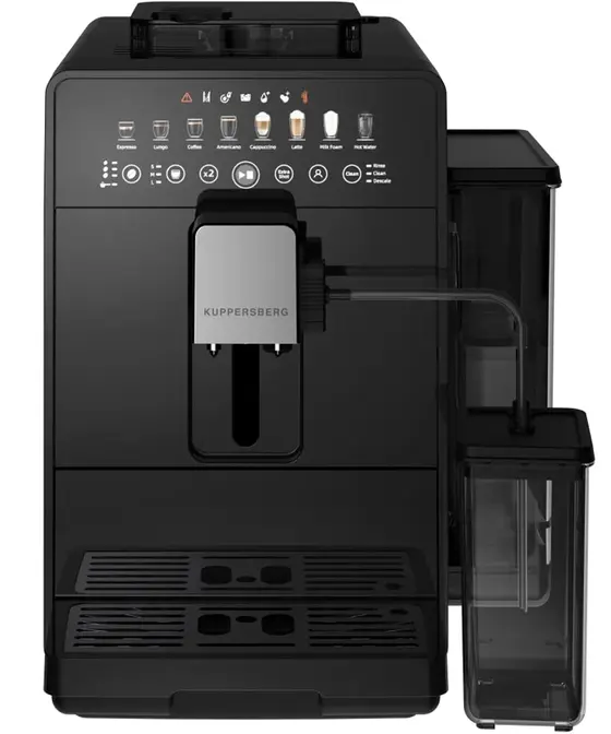Кофемашина Kuppersberg KCF 400 B фото 1