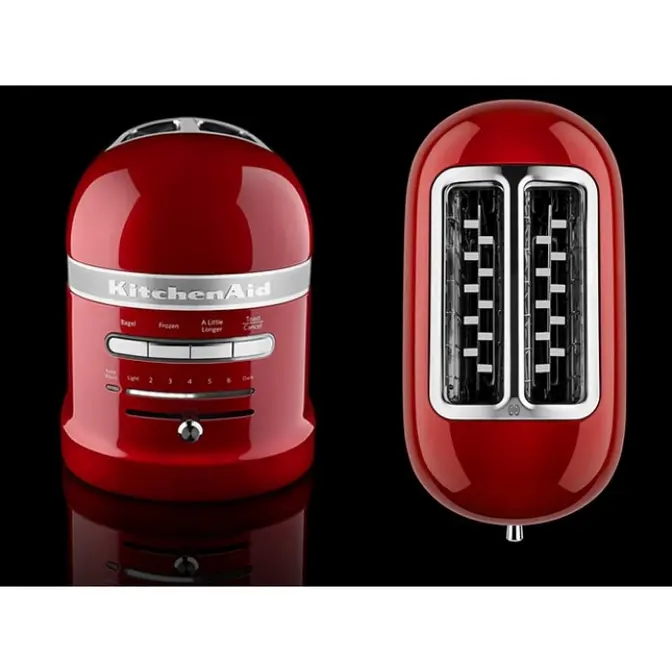 Тостер KitchenAid 5KMT2204EER фото 4