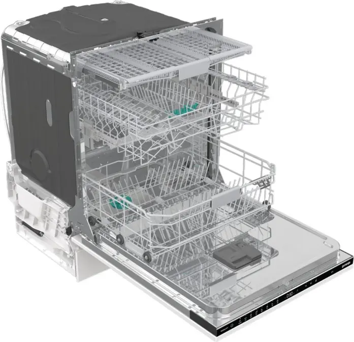 Встраиваемая посудомоечная машина Gorenje GV663C60 фото 6