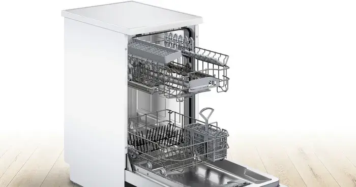 Встраиваемая посудомоечная машина Bosch SPS2IKW10E фото 2