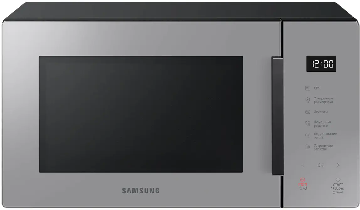 Микроволновая печь Samsung MS23T5018AG/BW фото 1
