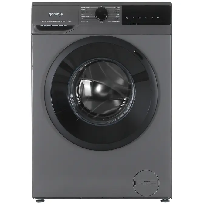 Стиральная машина Gorenje W2NHPI62SCSS фото 1