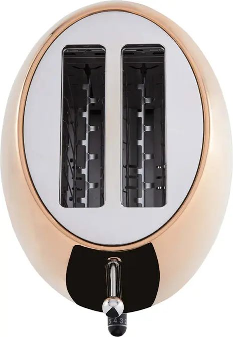 Тостер Bugatti ROMEO rosr gold 02-RMRG фото 3 Тостер Bugatti ROMEO rosr gold 02-RMRG фото 3