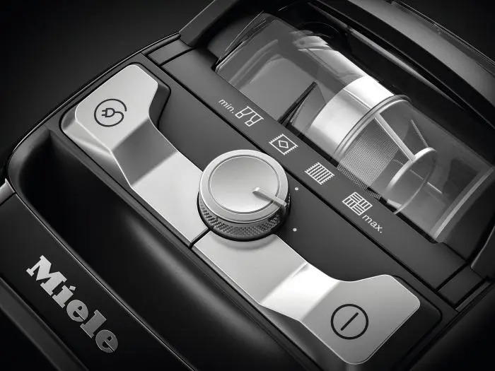 Пылесос Miele SNRF0 Boost CX1 чёрный обсидиан фото 4