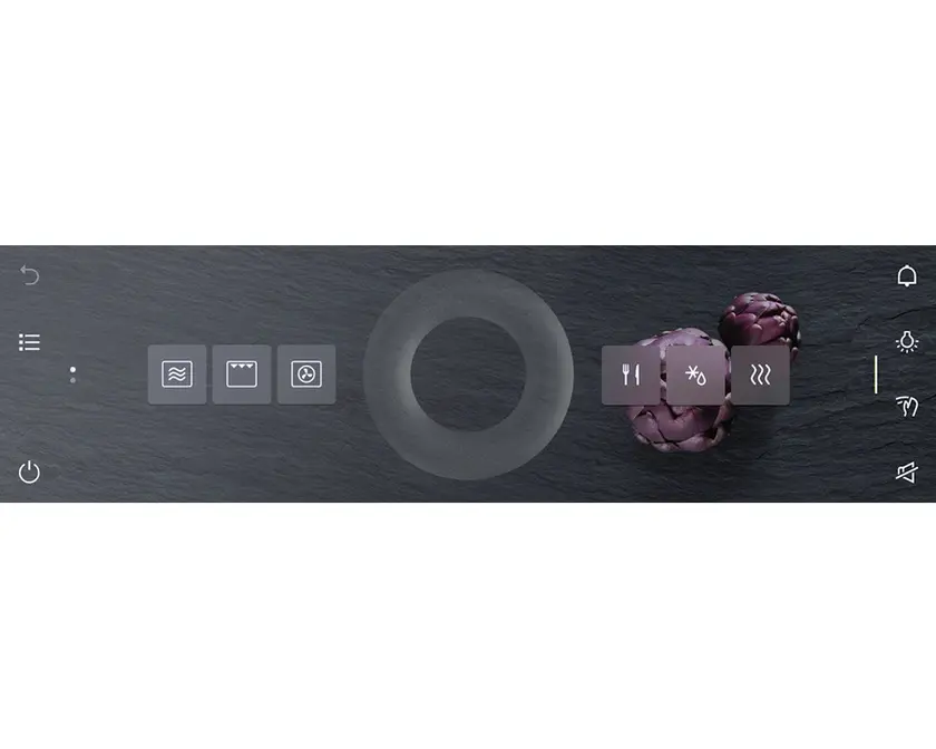 Микроволновая печь V-ZUG CombiMiwell V4000 45 CM4T-24025 черное стекло фото 2