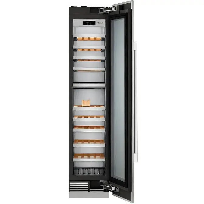 Встраиваемый винный шкаф Signature SKSCW182RP фото 2 Встраиваемый винный шкаф Signature SKSCW182RP фото 2