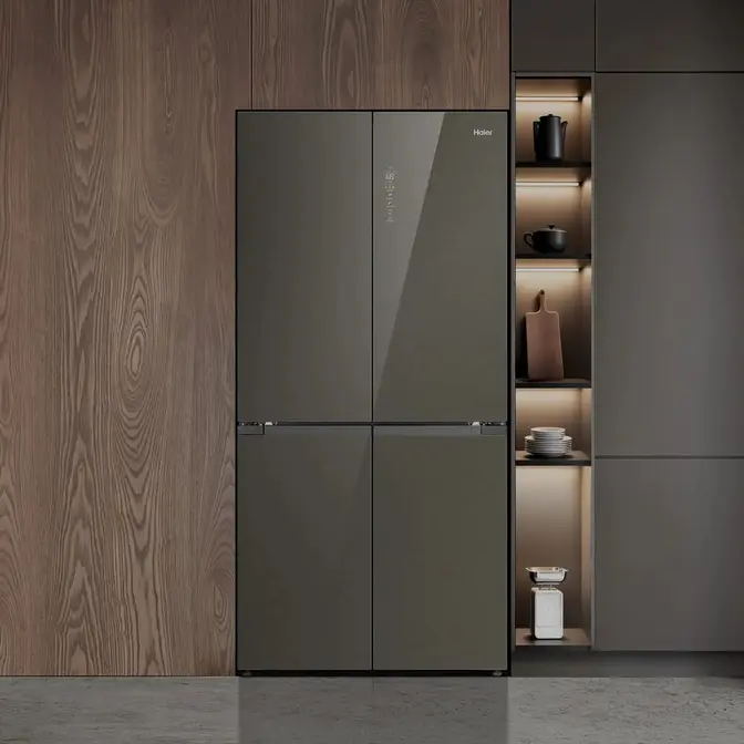 Холодильник Haier HTF-460DGS6RU1 фото 9