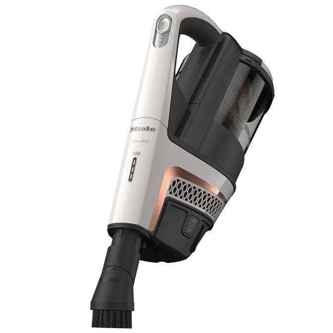 Пылесос Miele SOML0 Triflex HX2 белый LOTOS фото 4