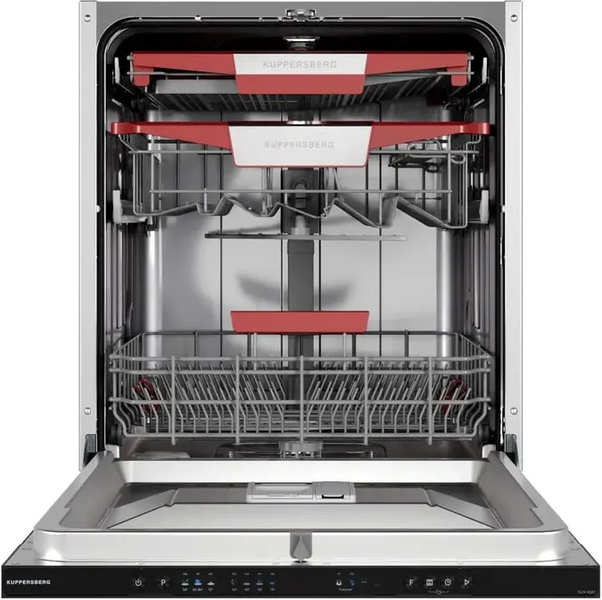 Посудомоечная машина Kuppersberg GLM 6081 фото 2