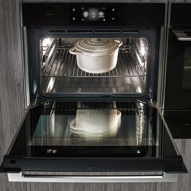 Духовой шкаф Asko OCM8478G фото 2