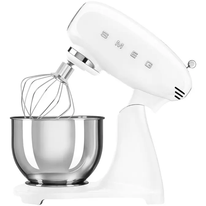 Миксер Smeg SMF05WHEU фото 2