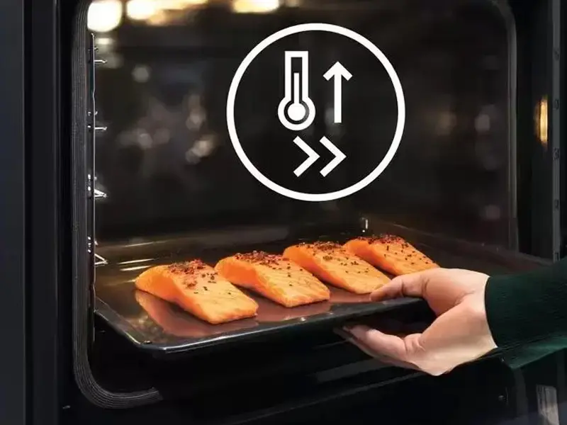 Духовой шкаф Electrolux EOE7C31Z фото 7