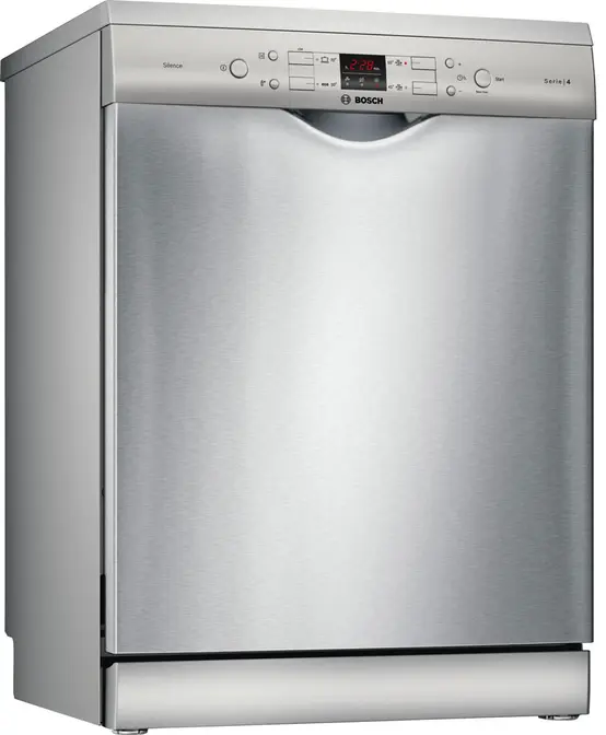 Посудомоечная машина Bosch SMS44DI01T фото 1