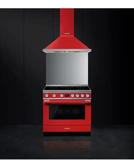 Варочный центр Smeg CPF9IPR фото 2