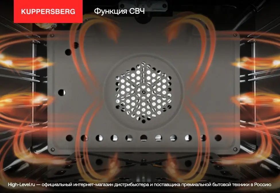 Духовой шкаф Kuppersberg KMW 694 фото 13