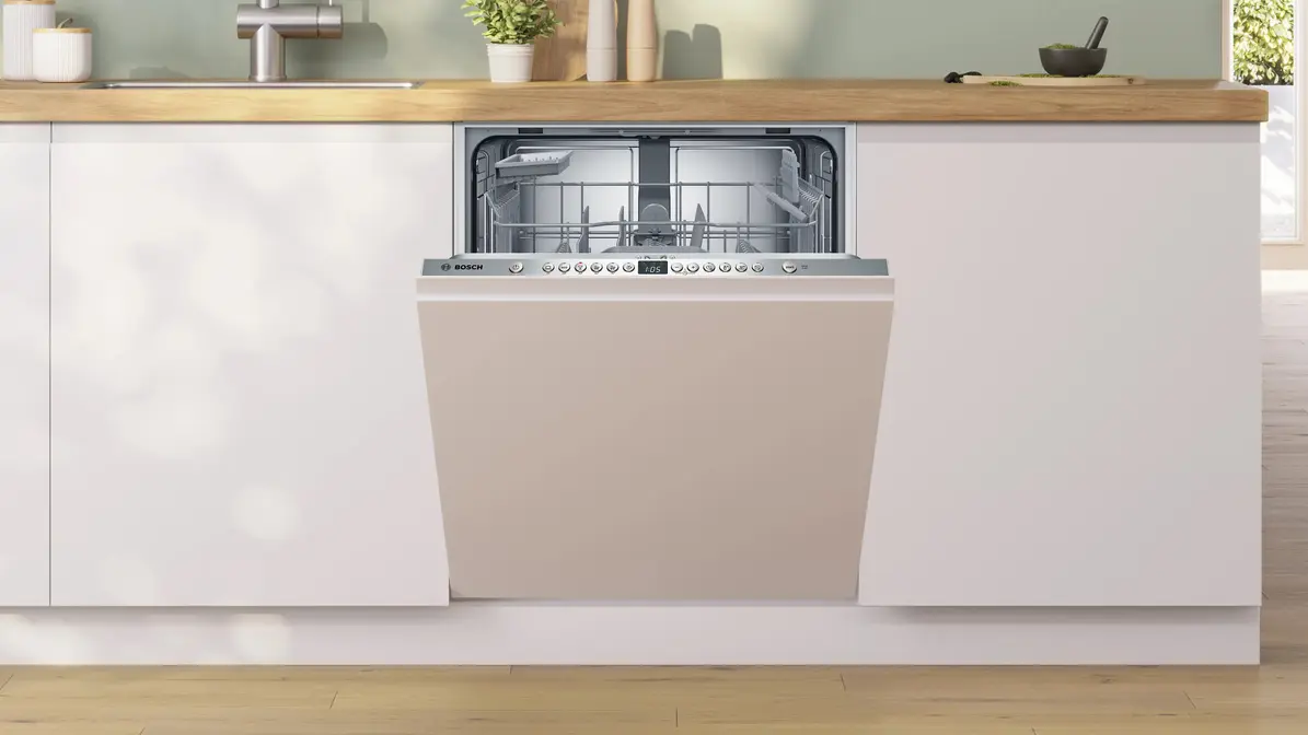 Посудомоечная машина Bosch SMV26DX00T фото 5
