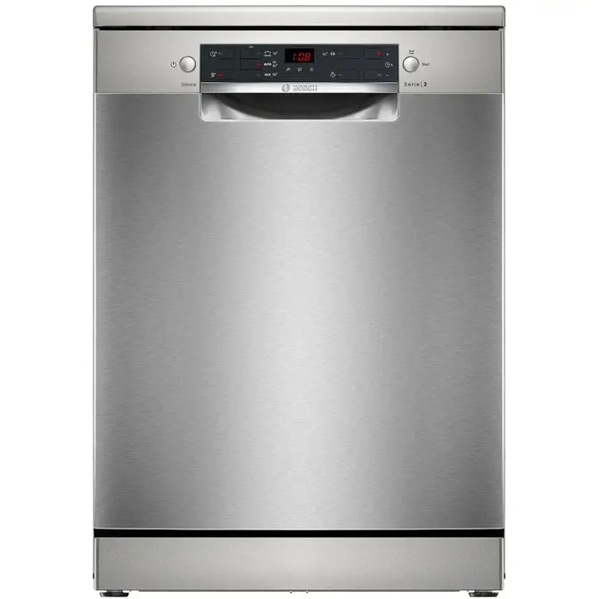 Посудомоечная машина Bosch SMS25GI09F фото 1