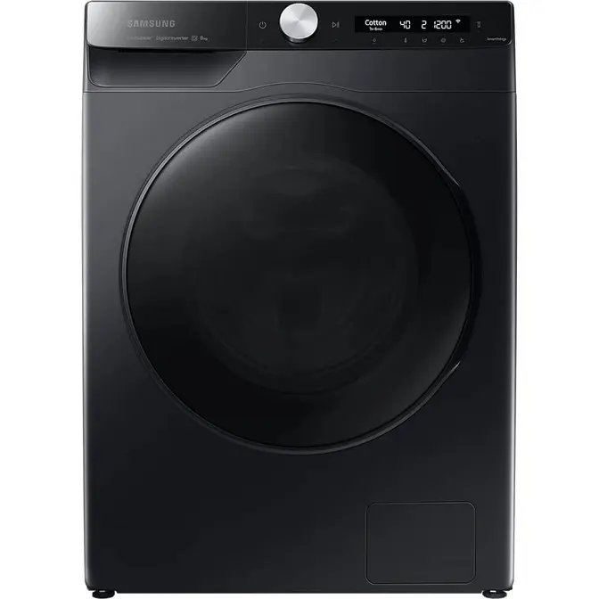 Стиральная машина Samsung WW80AG6L28BBLP фото 1