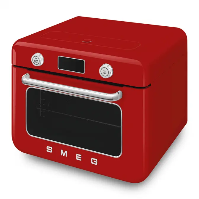 Мини-печь SMEG COF01RDEU фото 11