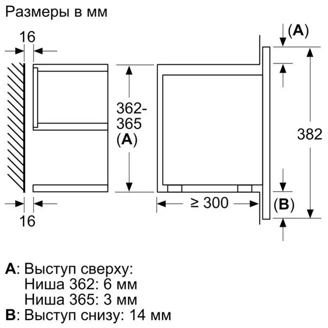 Микроволновая печь Neff C17WR01G0 фото 6