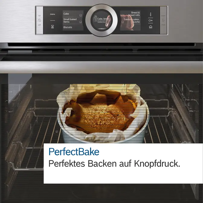 Духовой шкаф Bosch HMG8764C1 фото 6