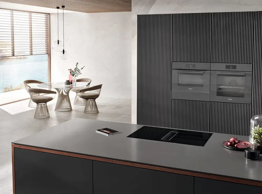 Индукционная варочная панель Miele KMDA 7676 FL-А фото 4