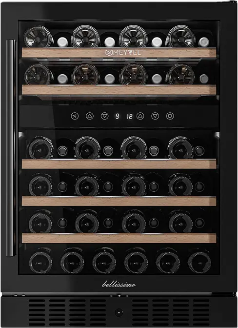 Встраиваемый винный шкаф Meyvel MV46-KBT2 фото 2
