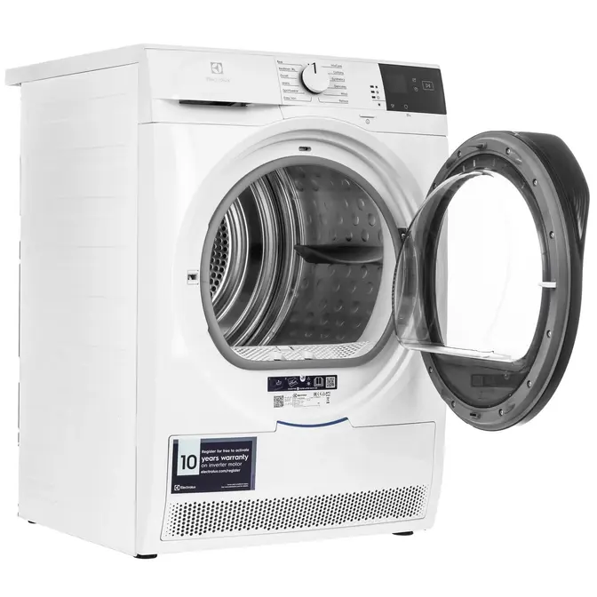 Сушильный барабан Electrolux EW6D285AE фото 5