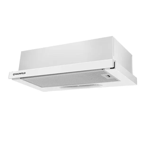 Встраиваемая вытяжка Maunfeld VS LIGHT (C) 50 WHITE Ln