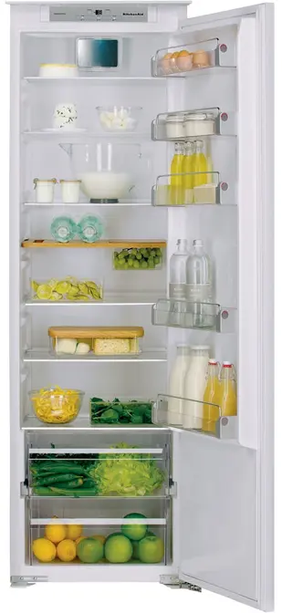 Холодильник KitchenAid KCBNS 18602 фото 1