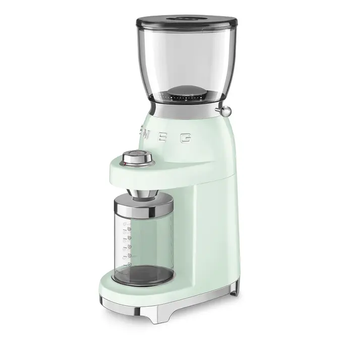 Кофемолка SMEG CGF11PGEU фото 5