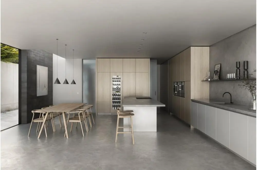 Индукционная стеклокерамич. панель Gaggenau CI262105 фото 2 Индукционная стеклокерамич. панель Gaggenau CI262105 фото 2