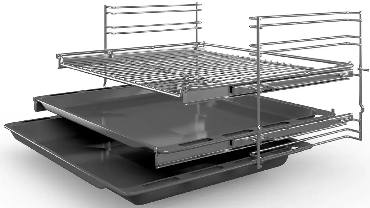 Духовой шкаф Bosch HBF 114 EW 0R фото 5