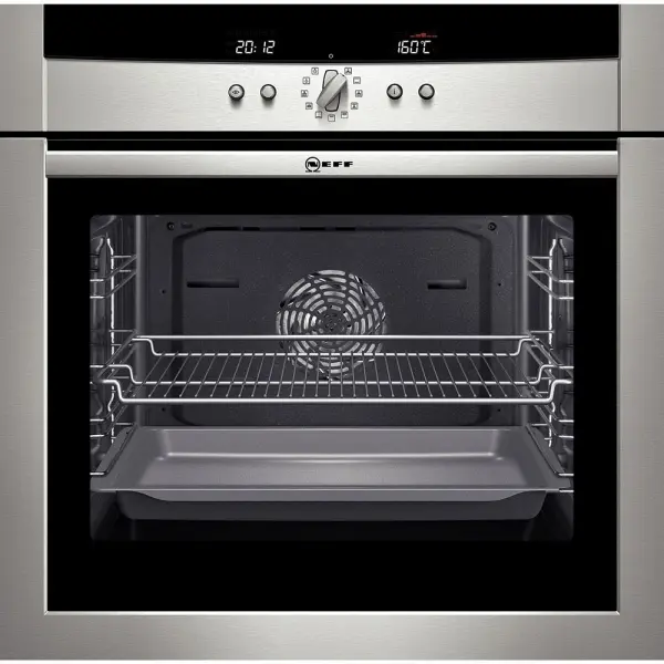 Духовой шкаф NEFF B15E42N3