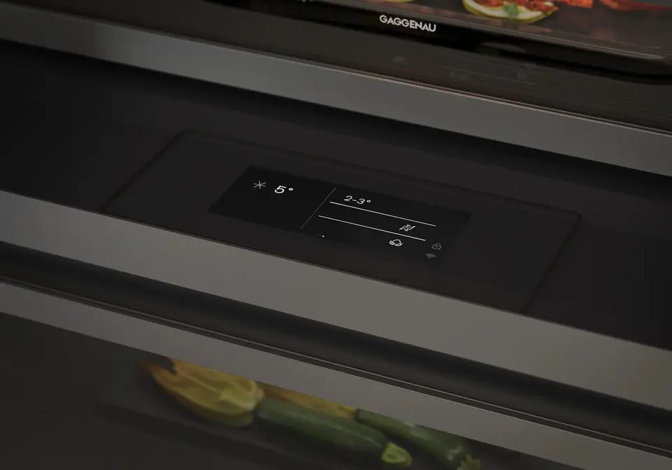 Холодильник Gaggenau RVC477190 фото 2 Холодильник Gaggenau RVC477190 фото 2