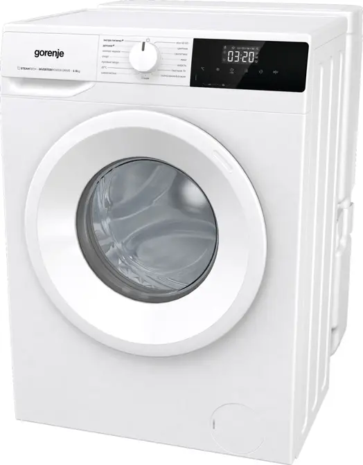 Стиральная машина Gorenje W2NHPI62SCSIRV фото 8