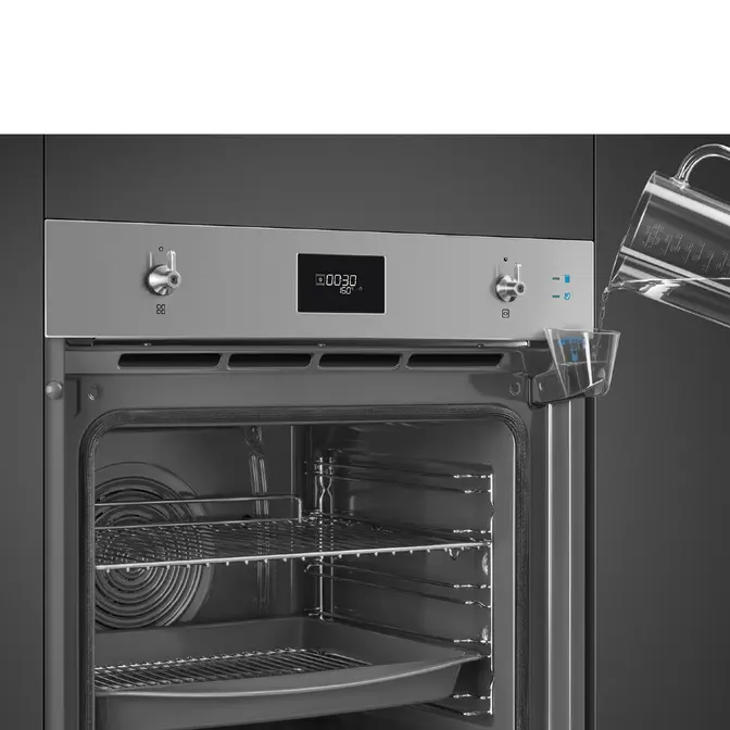 Духовой шкаф  SMEG SOP6301S2X фото 4