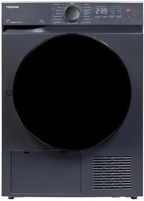 Cушильная машина Toshiba TD-T21B90HWRU(MG) фото 1