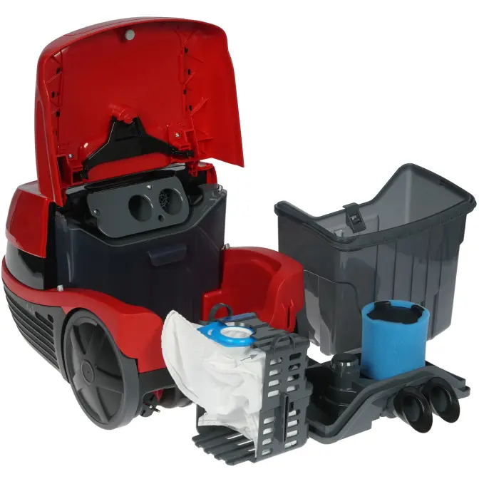 Пылесос Bosch BWD421PET фото 3