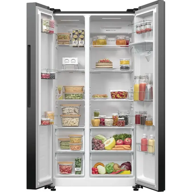Холодильник Gorenje NRR9185EABXLWD фото 2